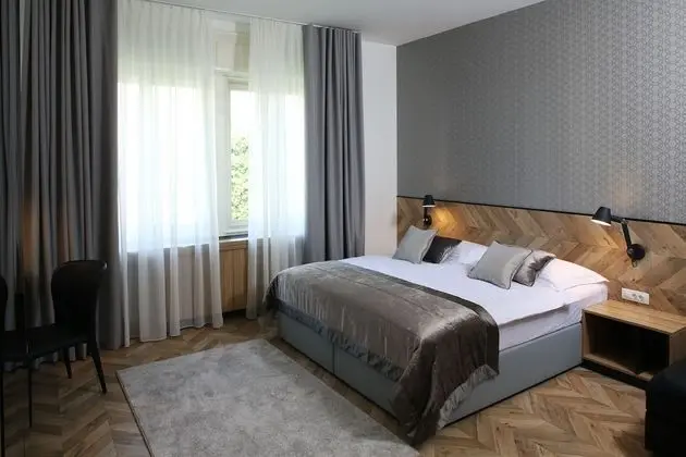 Comfort Oda, Park Manzaralı