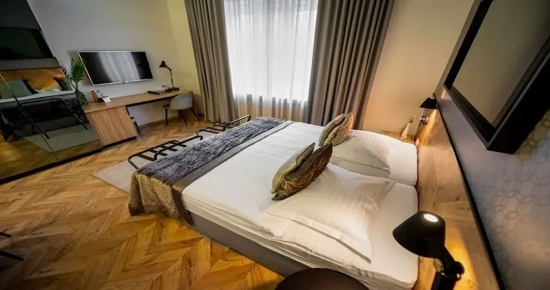 Comfort Oda, Park Manzaralı