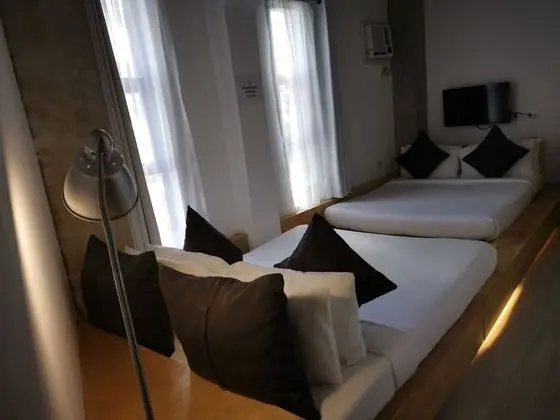 Family Dört Kişilik Oda