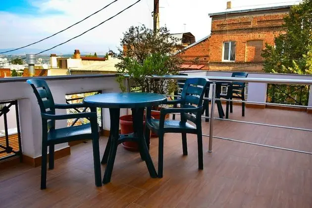 Economy double room with Terrace