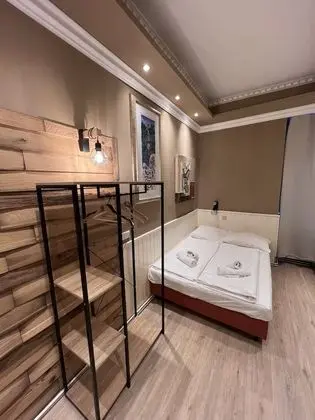 Tek Büyük Yataklı Oda, Özel Banyo