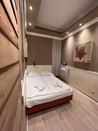 Tek Büyük Yataklı Oda, Özel Banyo
