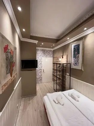 Tek Büyük Yataklı Oda, Özel Banyo