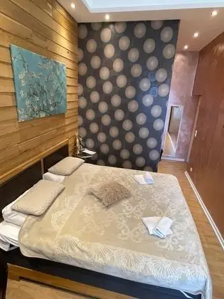 Tek Büyük Yataklı Oda, Özel Banyo