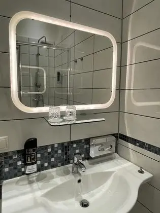 Tek Büyük Yataklı Oda, Özel Banyo