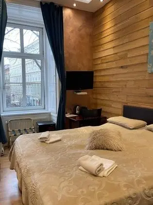 Tek Büyük Yataklı Oda, Özel Banyo