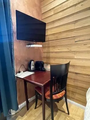 Tek Büyük Yataklı Oda, Özel Banyo
