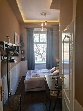 Tek Büyük Yataklı Oda, Özel Banyo