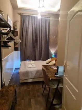 Tek Büyük Yataklı Oda, Özel Banyo