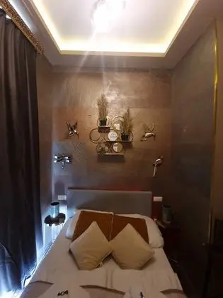 Tek Büyük Yataklı Oda, Özel Banyo