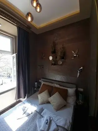 Tek Büyük Yataklı Oda, Özel Banyo
