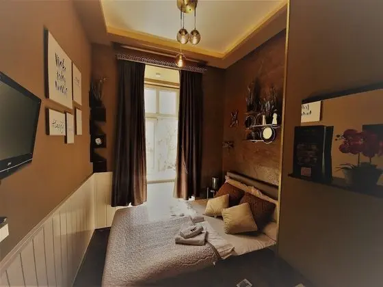 Tek Büyük Yataklı Oda, Özel Banyo