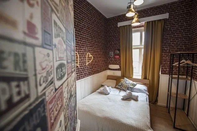 Tek Büyük Yataklı Oda, Özel Banyo
