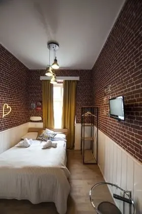 Tek Büyük Yataklı Oda, Özel Banyo