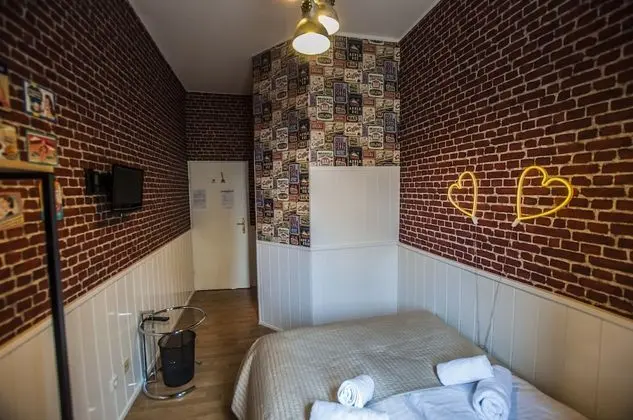 Tek Büyük Yataklı Oda, Özel Banyo