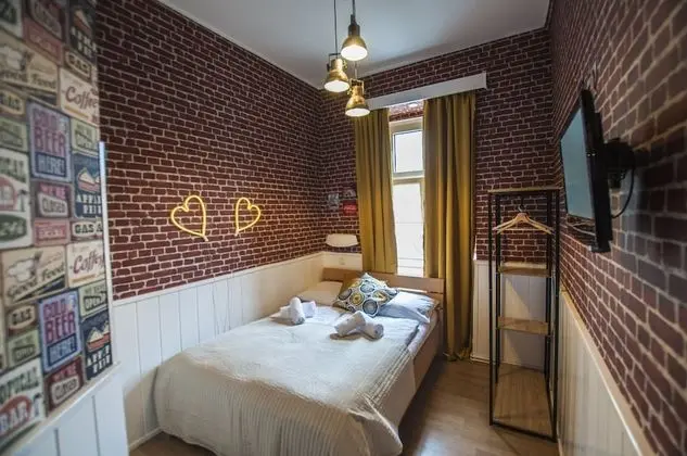 Tek Büyük Yataklı Oda, Özel Banyo