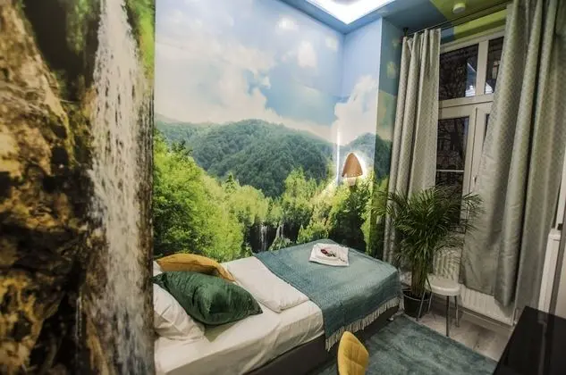 Tek Kişilik Oda, Özel Banyo