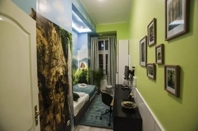 Tek Kişilik Oda, Özel Banyo