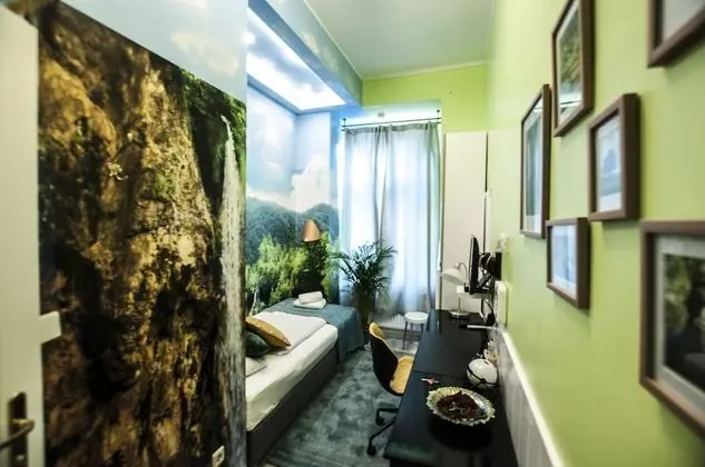 Tek Kişilik Oda, Özel Banyo