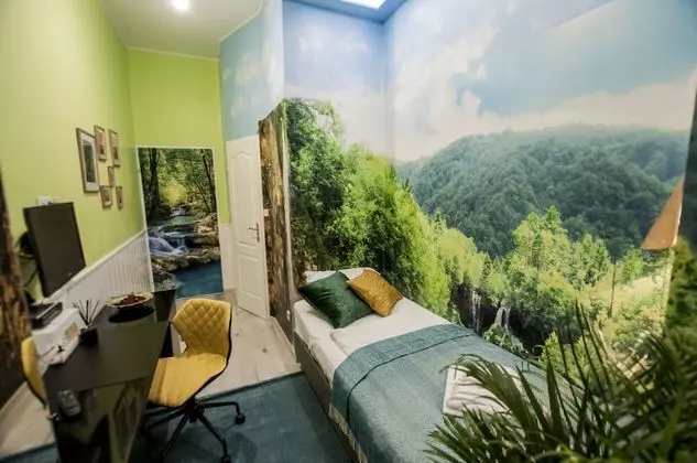 Tek Kişilik Oda, Özel Banyo