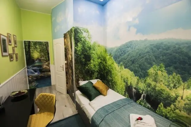 Tek Kişilik Oda, Özel Banyo