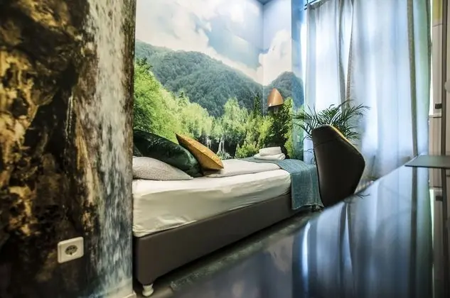 Tek Kişilik Oda, Özel Banyo