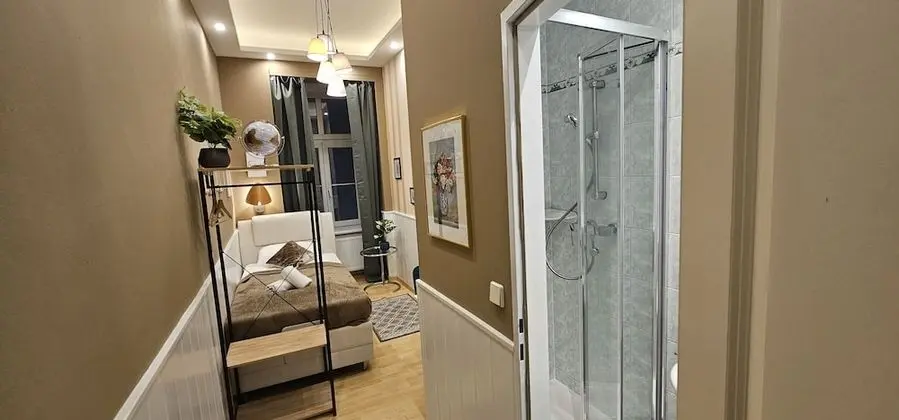 Tek Kişilik Oda, Özel Banyo