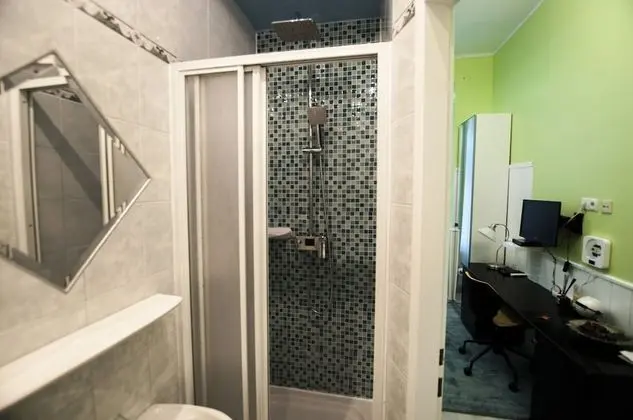 Tek Kişilik Oda, Özel Banyo