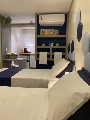 City İki Ayrı Yataklı Oda