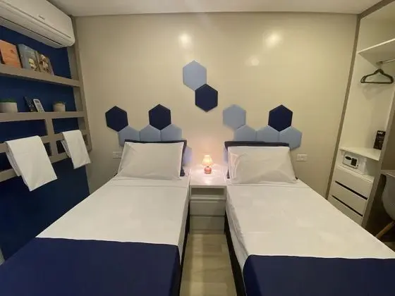 City İki Ayrı Yataklı Oda