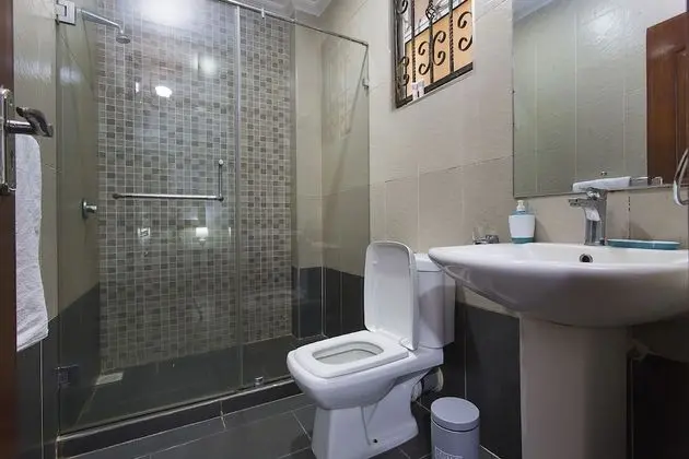Deluxe Tek Büyük Yataklı Oda, 1 Çift Kişilik Yatak, Şehir Manzaralı