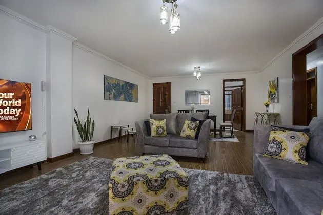 Luxury Apart Daire, 3 Yatak Odası, Balkon