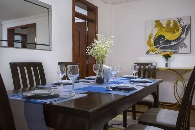 Luxury Apart Daire, 3 Yatak Odası, Balkon