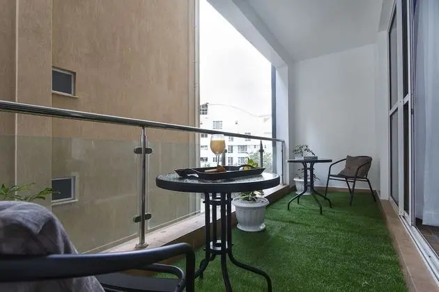 Luxury Apart Daire, 3 Yatak Odası, Balkon