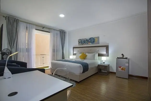 Luxury Oda, 1 Yatak Odası