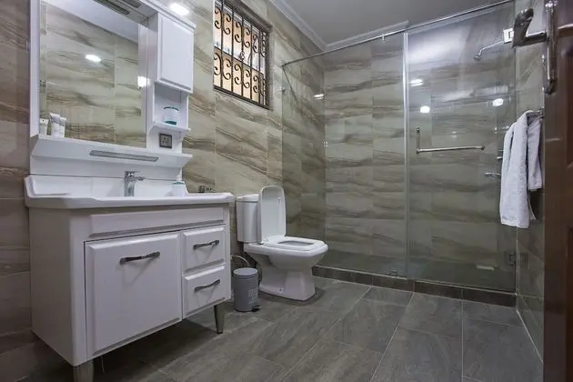 Luxury Oda, 1 Yatak Odası