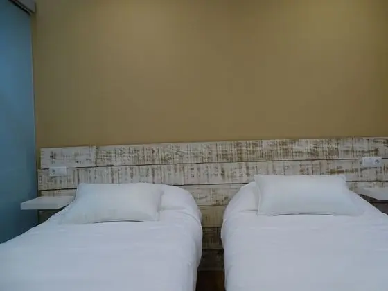 İki Ayrı Yataklı Oda