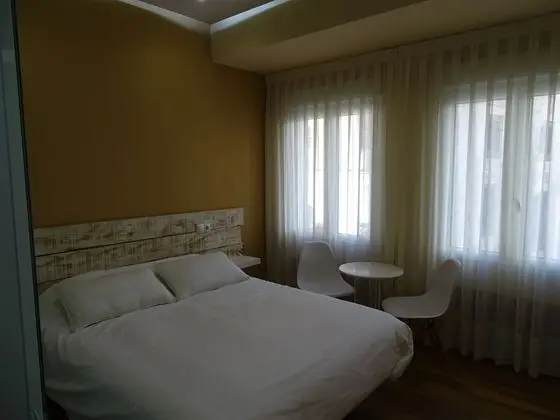 Superior Tek Büyük Yataklı Oda, Bahçe Manzaralı