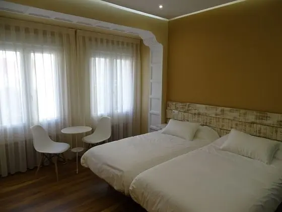 Superior Tek Büyük Yataklı Oda, Bahçe Manzaralı