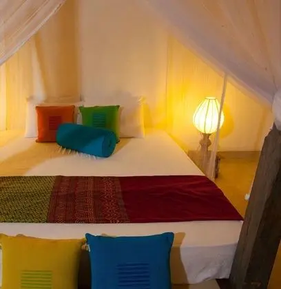 Romantic Tek Büyük Yataklı Oda