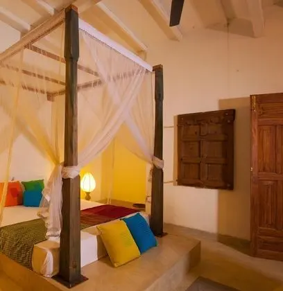 Romantic Tek Büyük Yataklı Oda