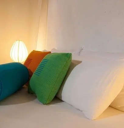 Romantic Tek Büyük Yataklı Oda