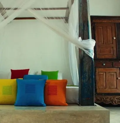 Romantic Tek Büyük Yataklı Oda