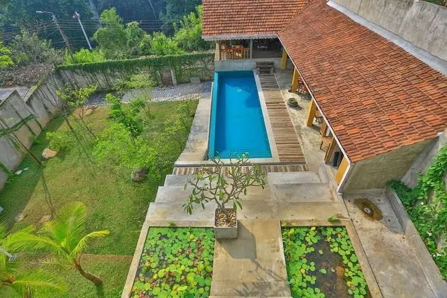 Romantic Tek Büyük Yataklı Oda