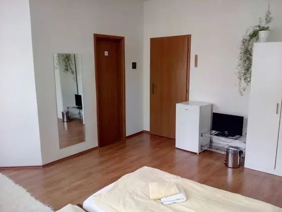 Apart Daire, 2 Tek Kişilik Yatak