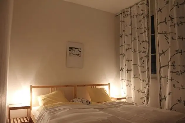 Apart Daire, 2 Yatak Odası