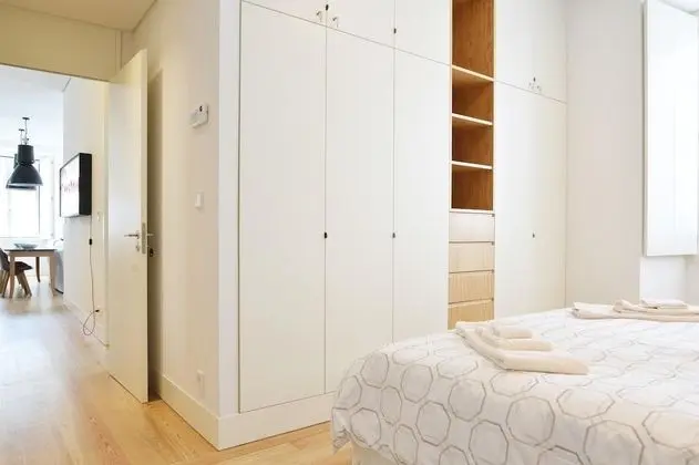 Apart Daire, 2 Yatak Odası