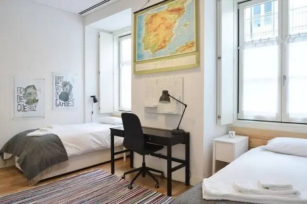 Apart Daire, 2 Yatak Odası