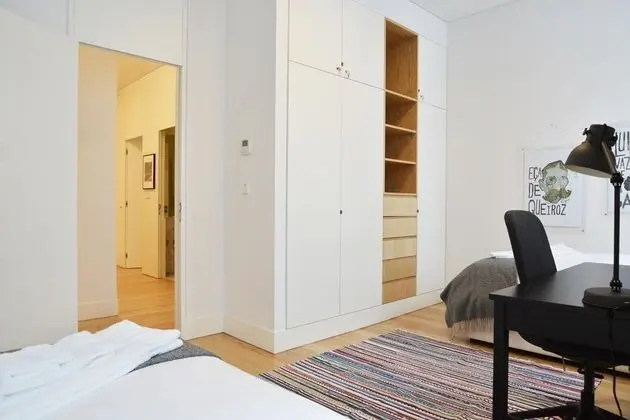 Apart Daire, 2 Yatak Odası