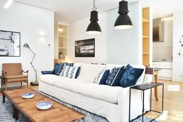 Apart Daire, 2 Yatak Odası